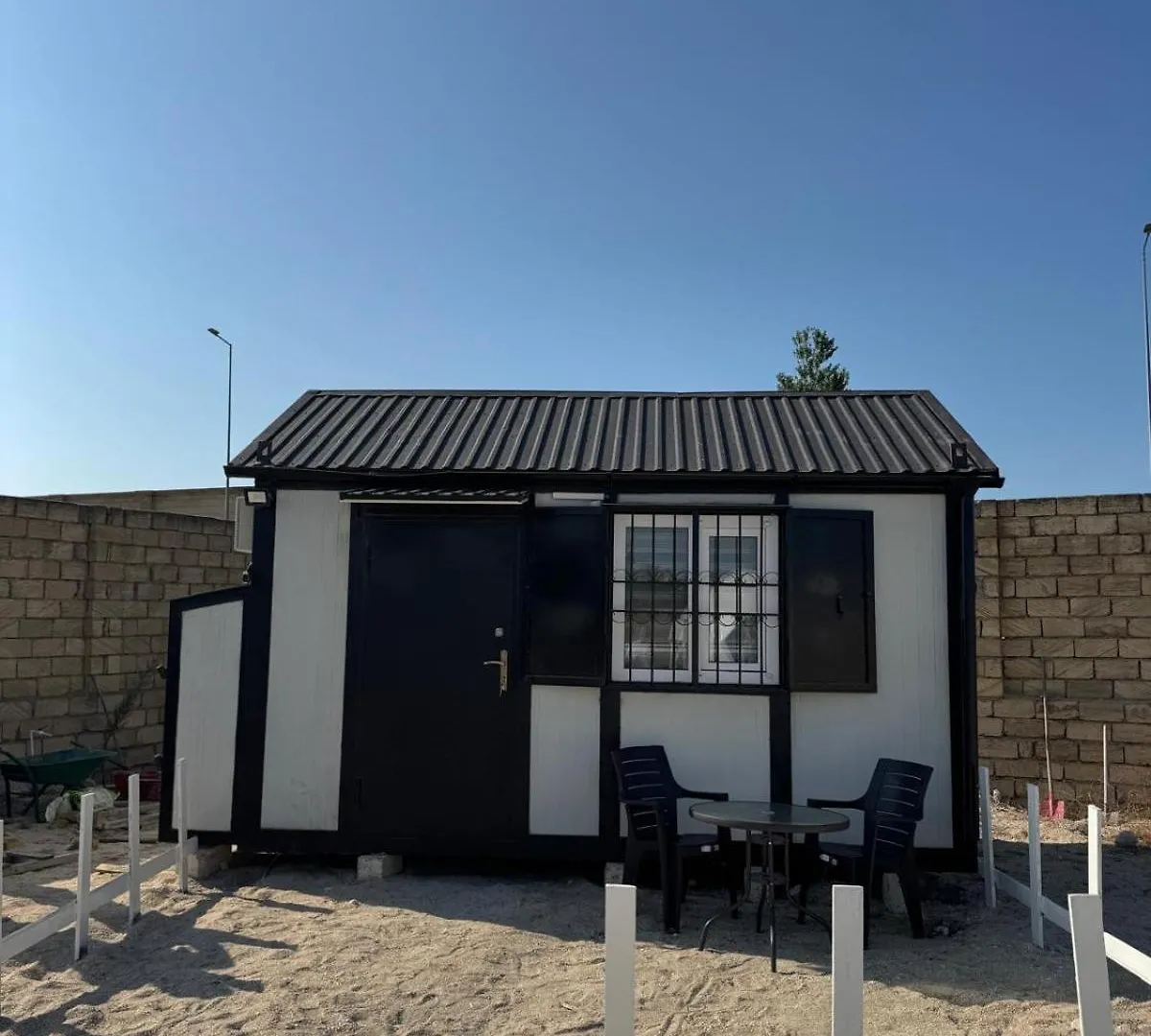 Glamping Baku Guest House