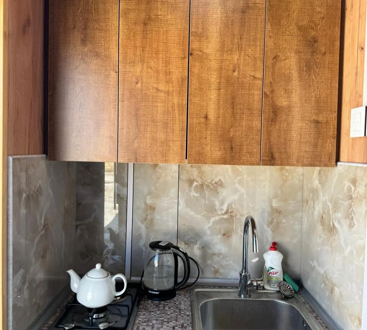 Glamping Baku Guest House Country house
