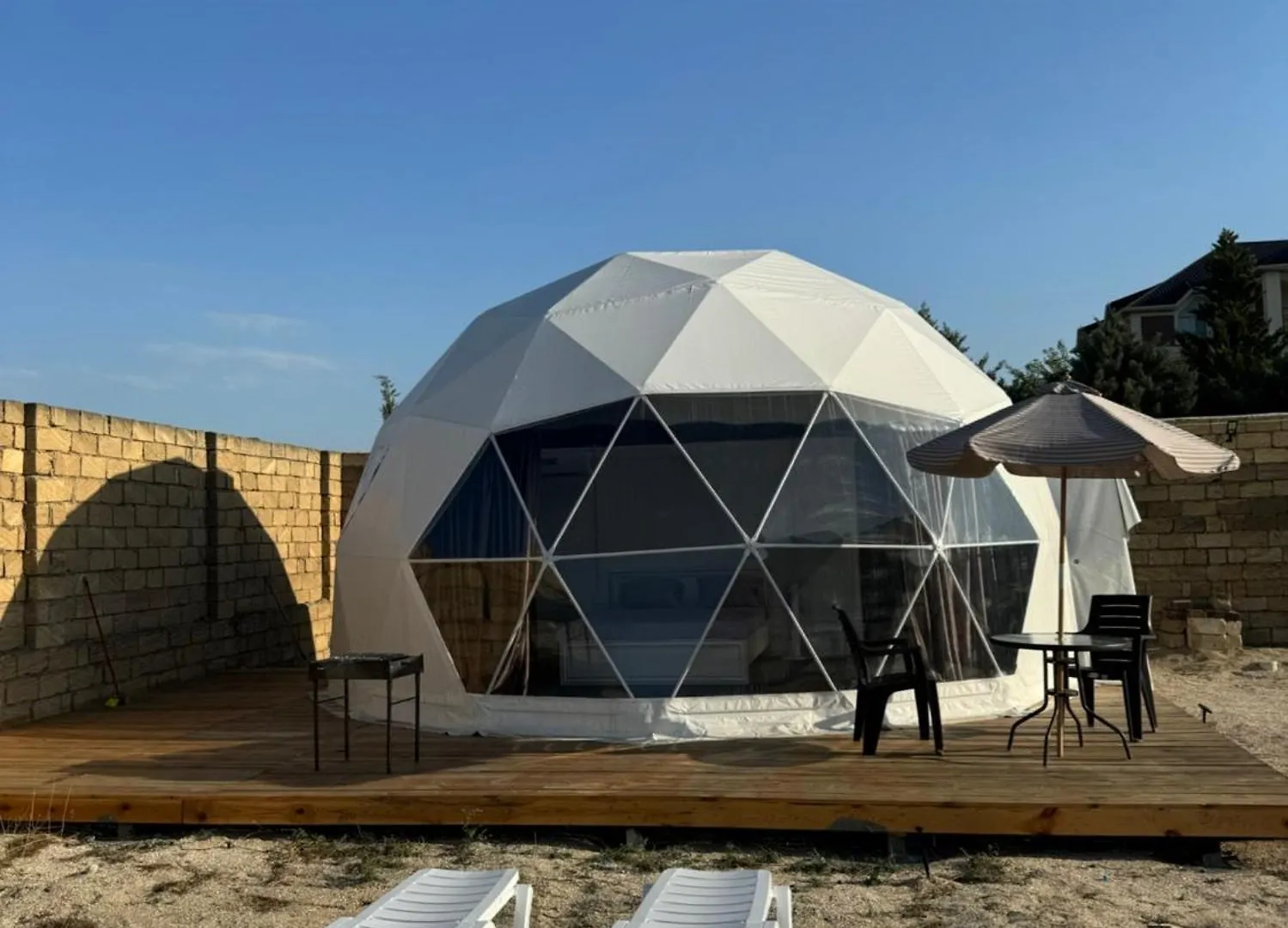 Glamping Baku 게스트하우스