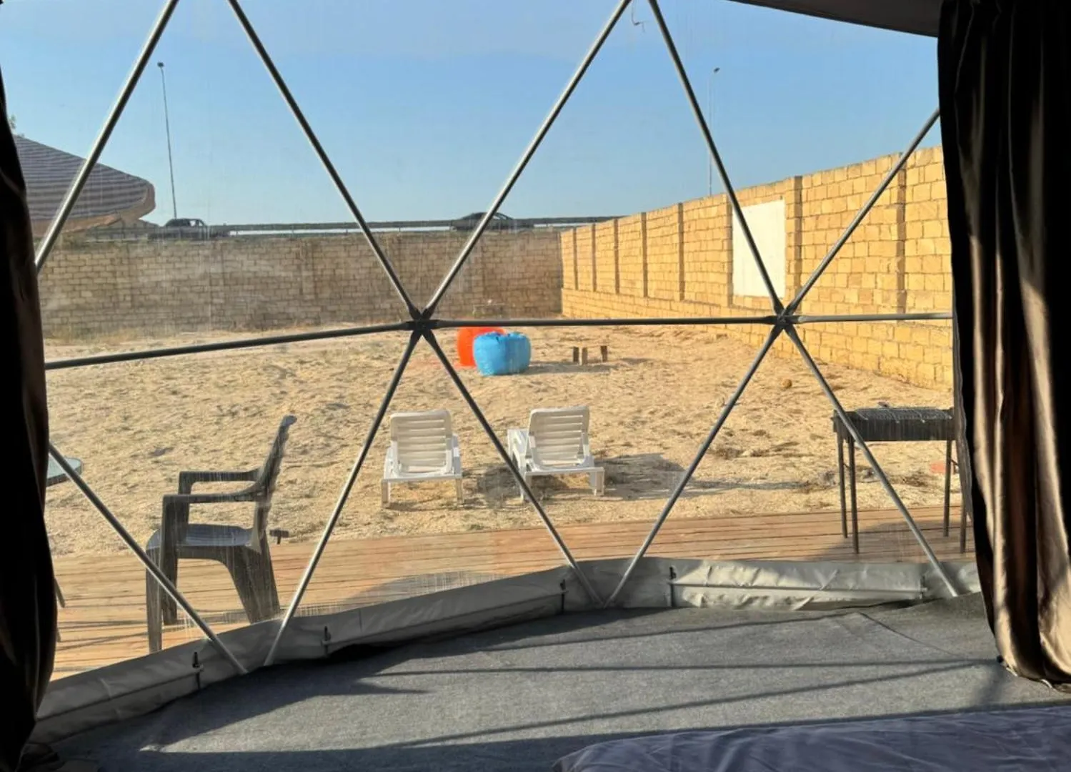 Glamping Baku 게스트하우스 0*,
