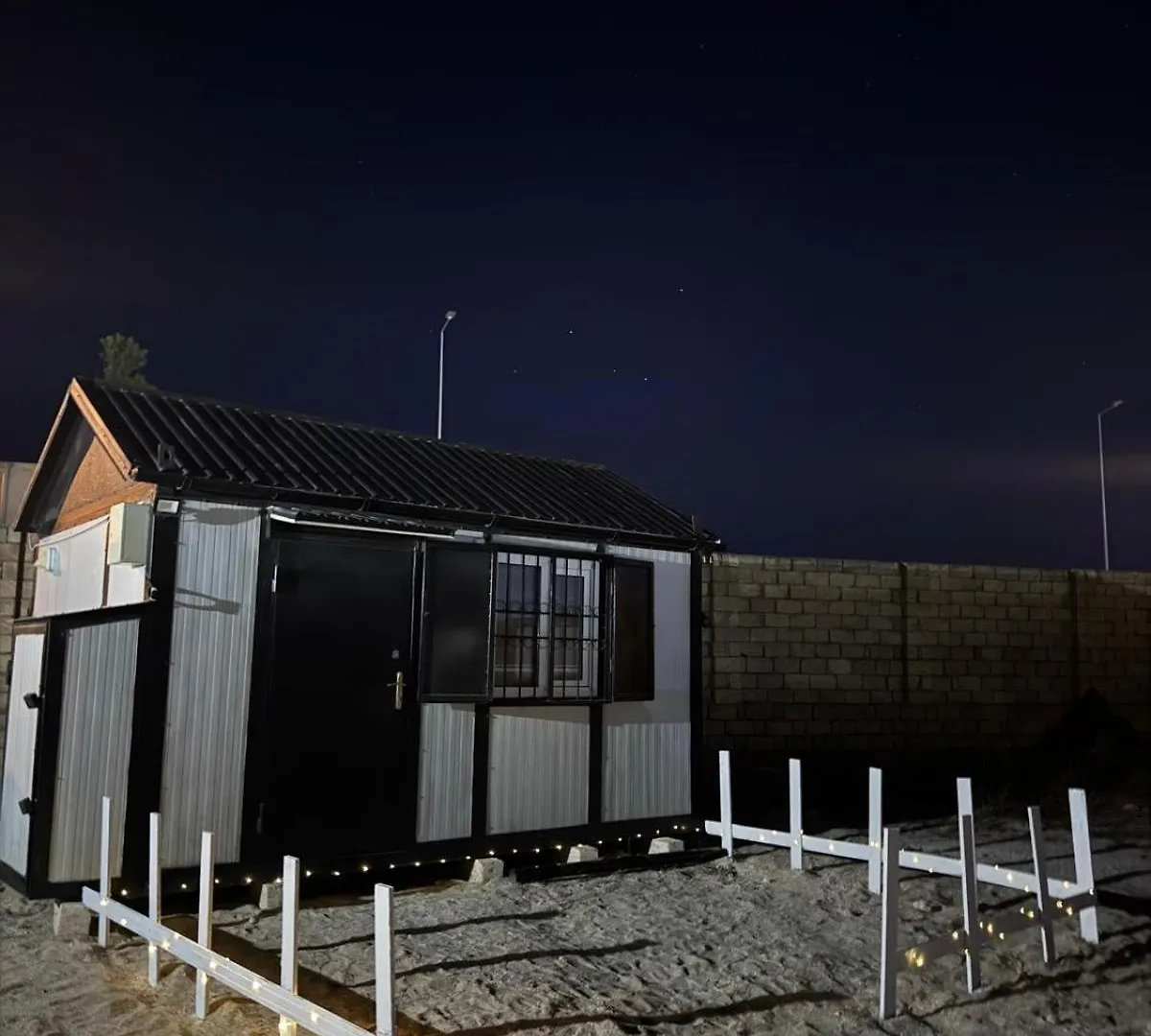 Glamping Baku Guest House