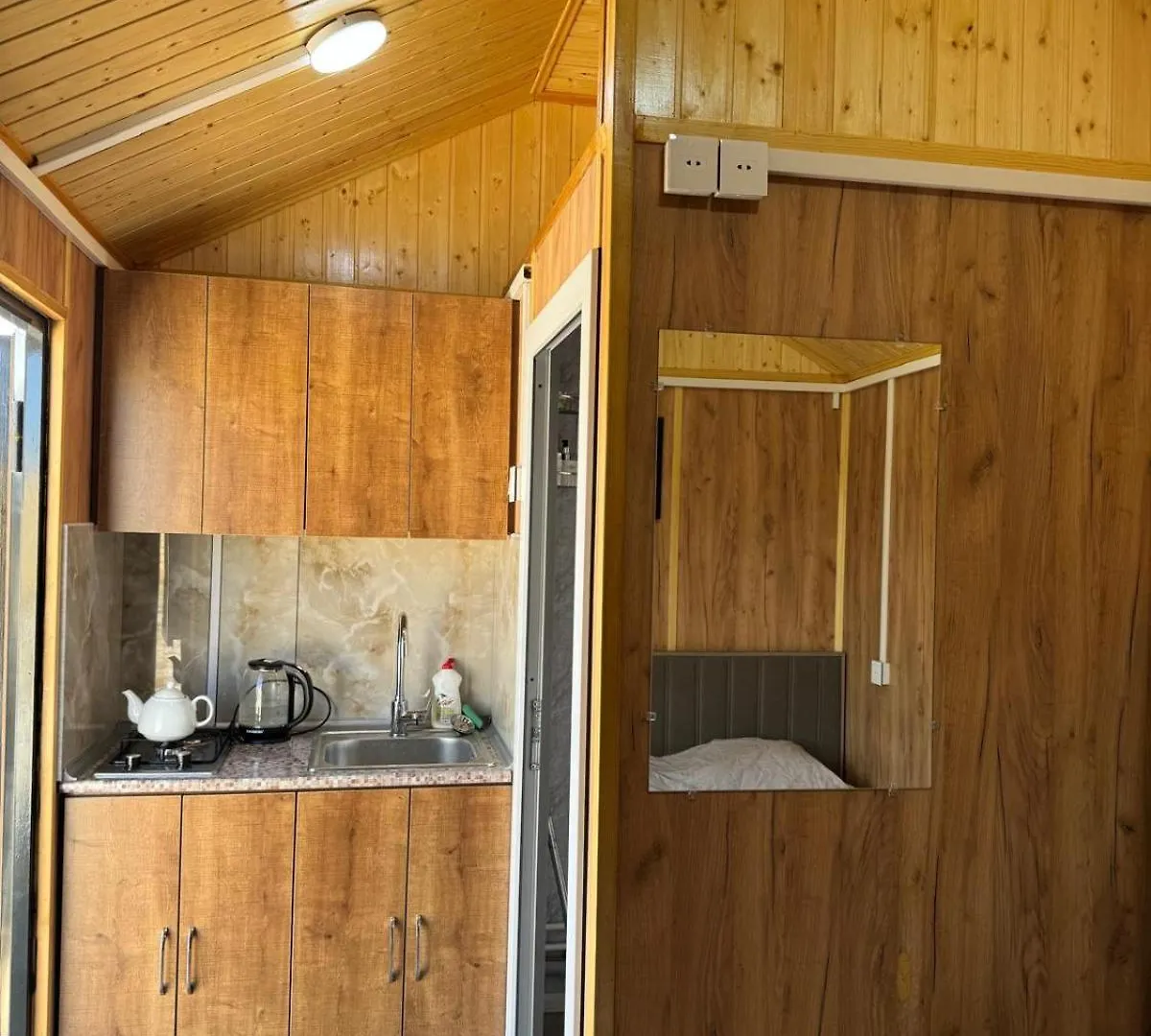 Glamping Baku Guest House